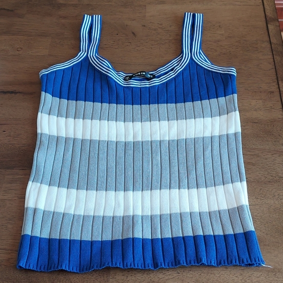 SHEIN Tops - SHEIN Tank Top, SZ M, EUC